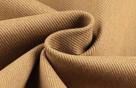 Twill fabric